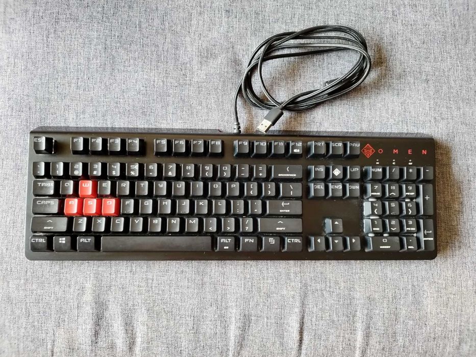 HP OMEN 1100 Limited Edition - Клавиатура
