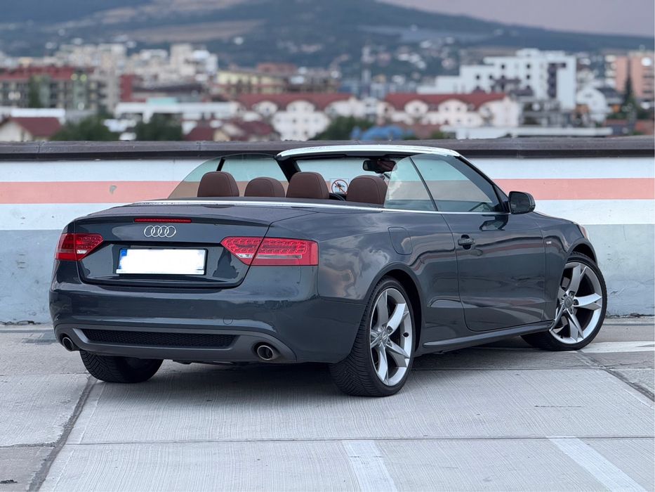 AUDI A5 2010 — imagine 3