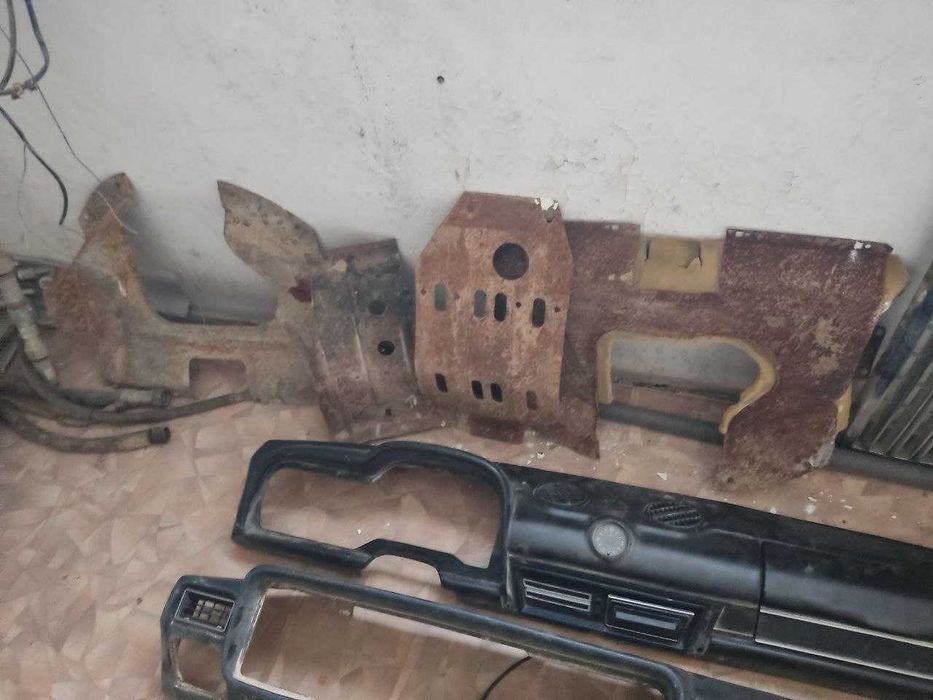 продается панели на ваз 06-07, прибор шит рули