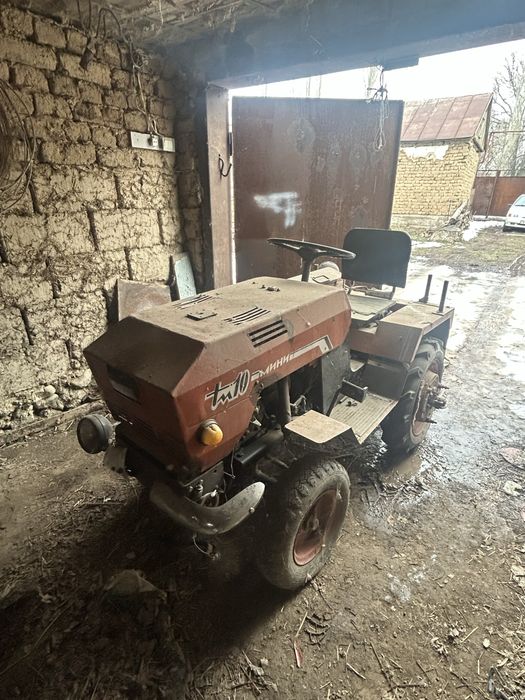 Мини трактор срочна