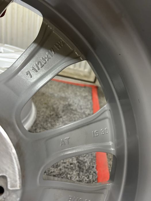Джанти 17 Цола 5х112 VW Golf 5 6 Tiguan Passat Arteon Skoda Superb Kodiaq Audi А3 A4 A6