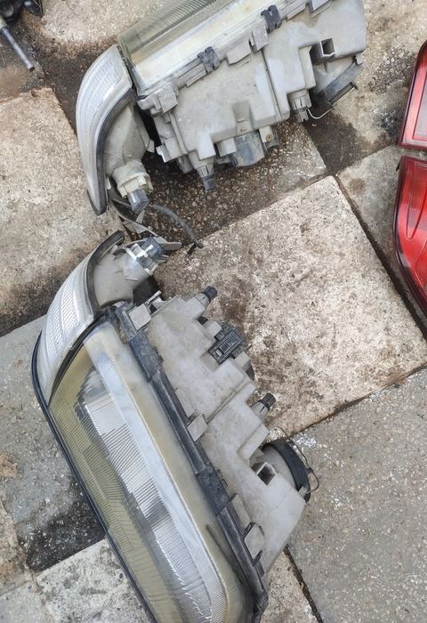 Фарове стопове mercedes w202