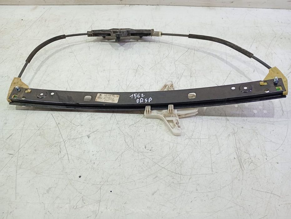 Macara geam dreapta spate 5E0839462 Skoda Octavia 3 (2013 - 2017) 1.6 tdi CRKB