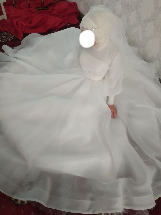 Xijoblilar uchun kelin koylak