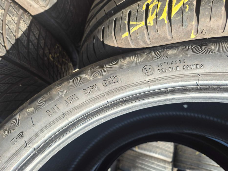 2 Anvelope de VARA - 315/30/22 107Y - Continental Eco 6 * OEM BMW X5 X6 - CA NOI - DOT 2023 !