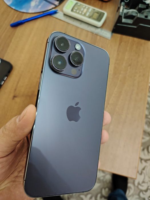 I phone 14 pro max
