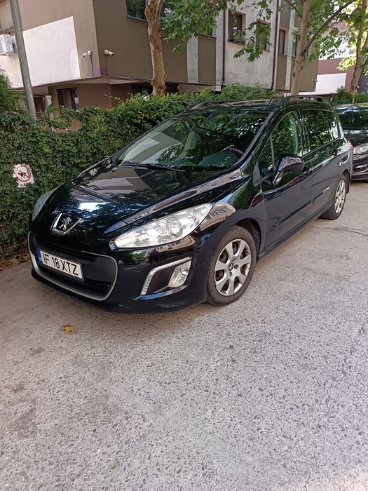 PEUGEOT 307 SW