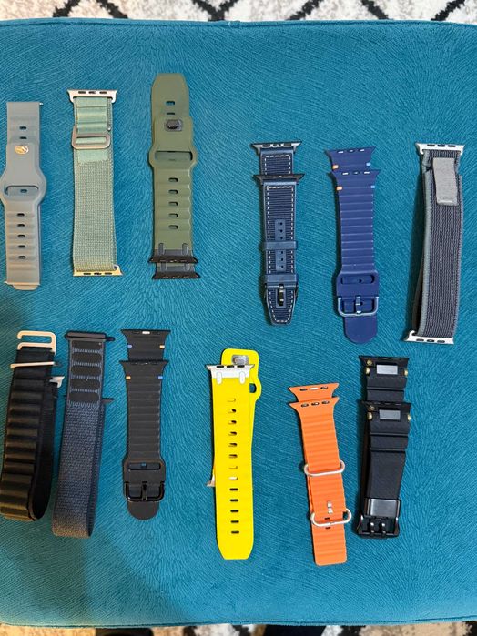 Vand Apple Watch 10 GPS 46mm