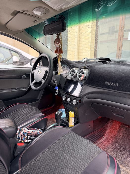 Нексия 3 Автомат / Nexia 3 avtomat