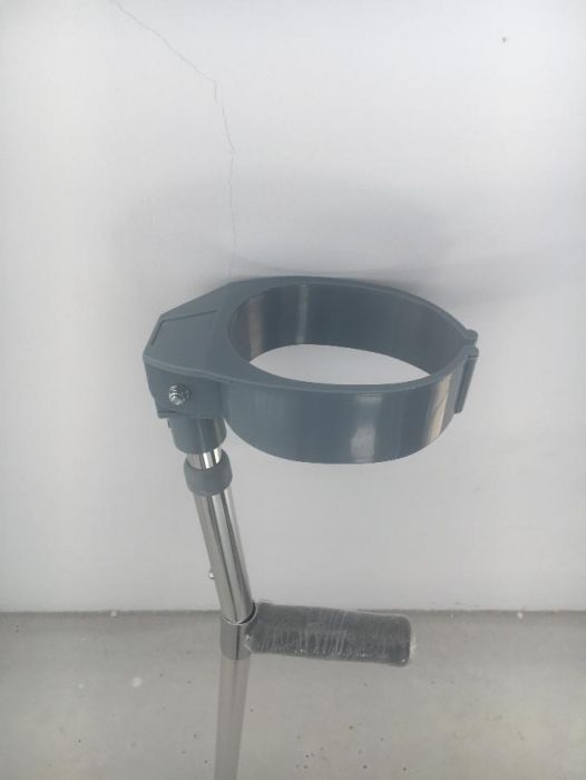 Carja cu inel sprijin antebrat/ fixa/ cu inaltator