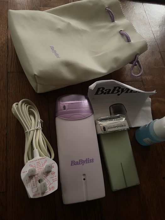 Epilator ceara Babyliss