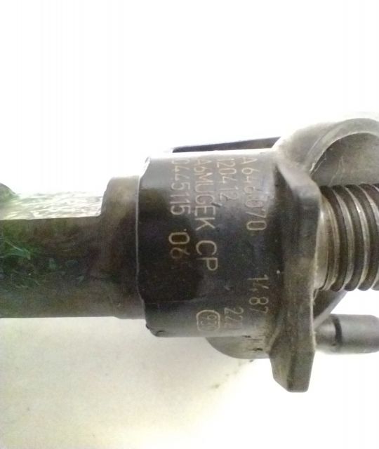 Injector 0445115069 / A64600701487 Mercedes-Benz Sprinter a 2-a gener