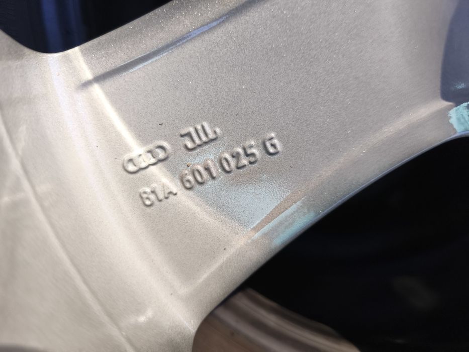 18" оригинални алуминиеви джанти за Vw T roc/Audi/Skoda.