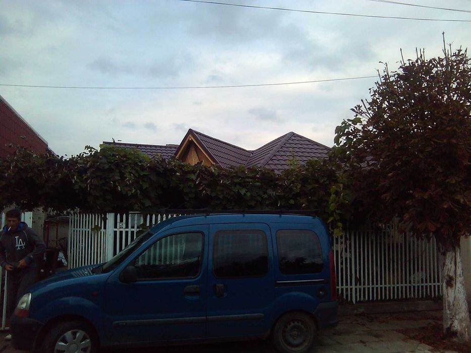 Dulgherie casa,mansarda sau   sarpanta.Invelitoare din tigla metalica