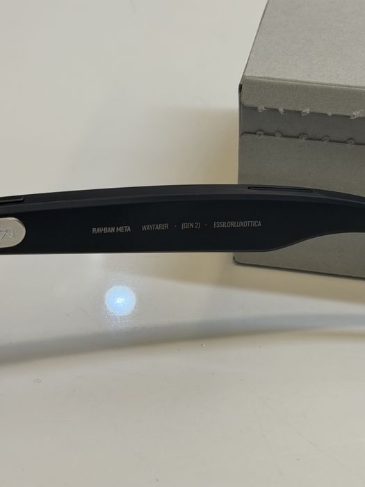 RayBan meta wayfarer GEN2 хамелеон