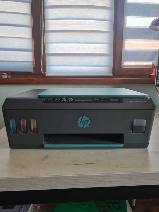 Продам принтер HP Smart Tank 516 (б.у.)