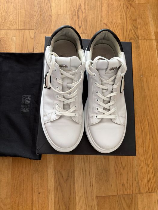 Karl Lagerfeld мъжки обувки 43