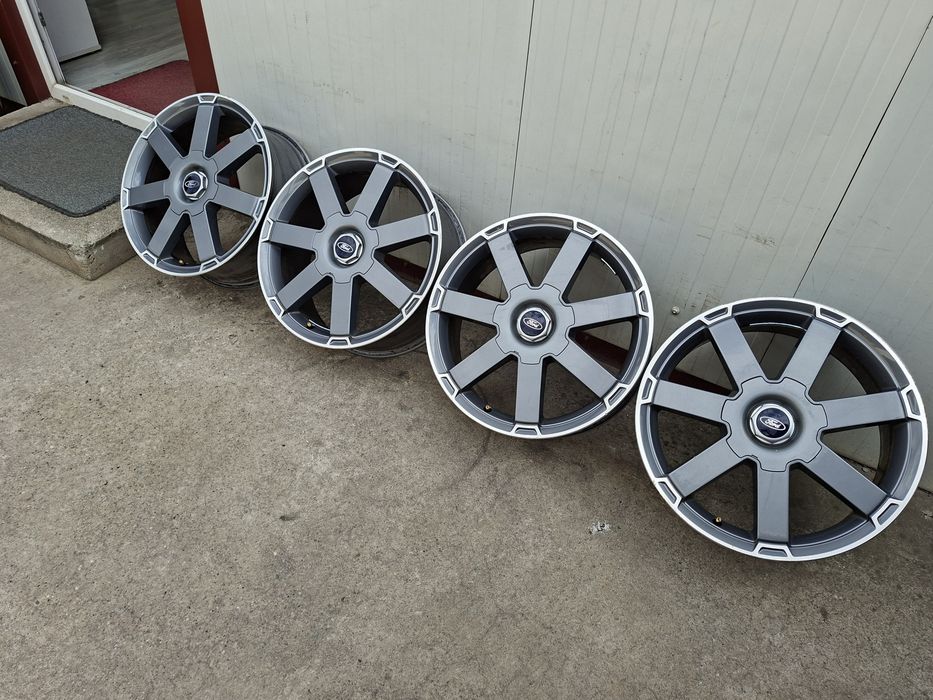 Jante aluminiu originale r18/ Ford si Volvo / 5x108