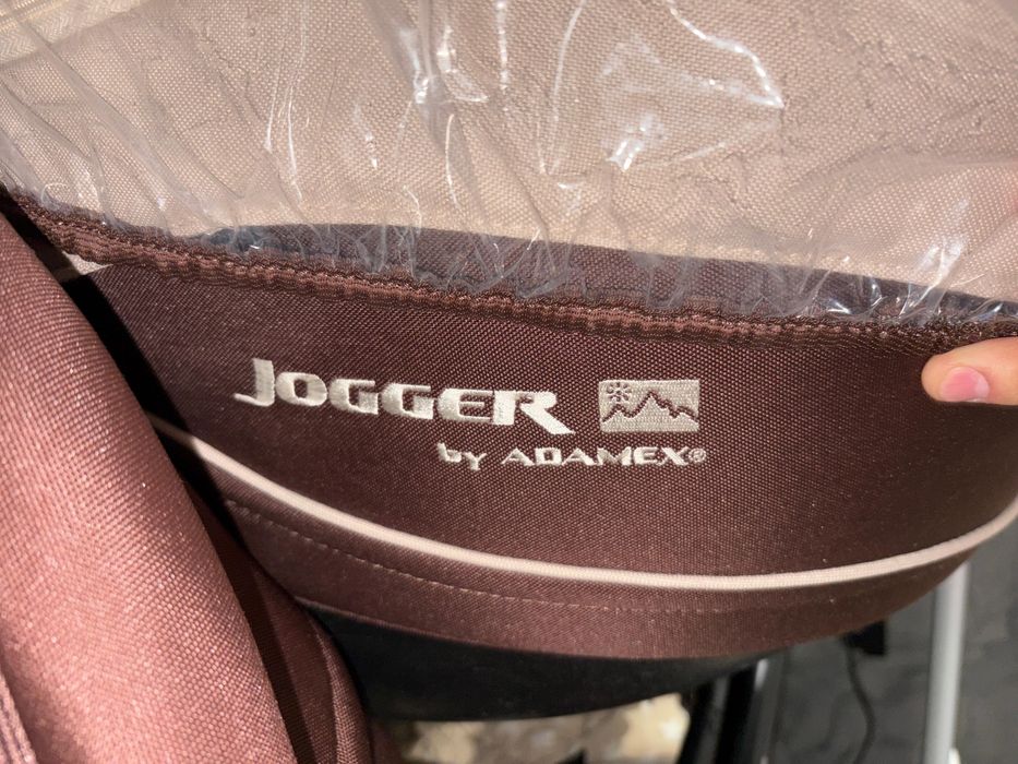 Коляска детская адамекс