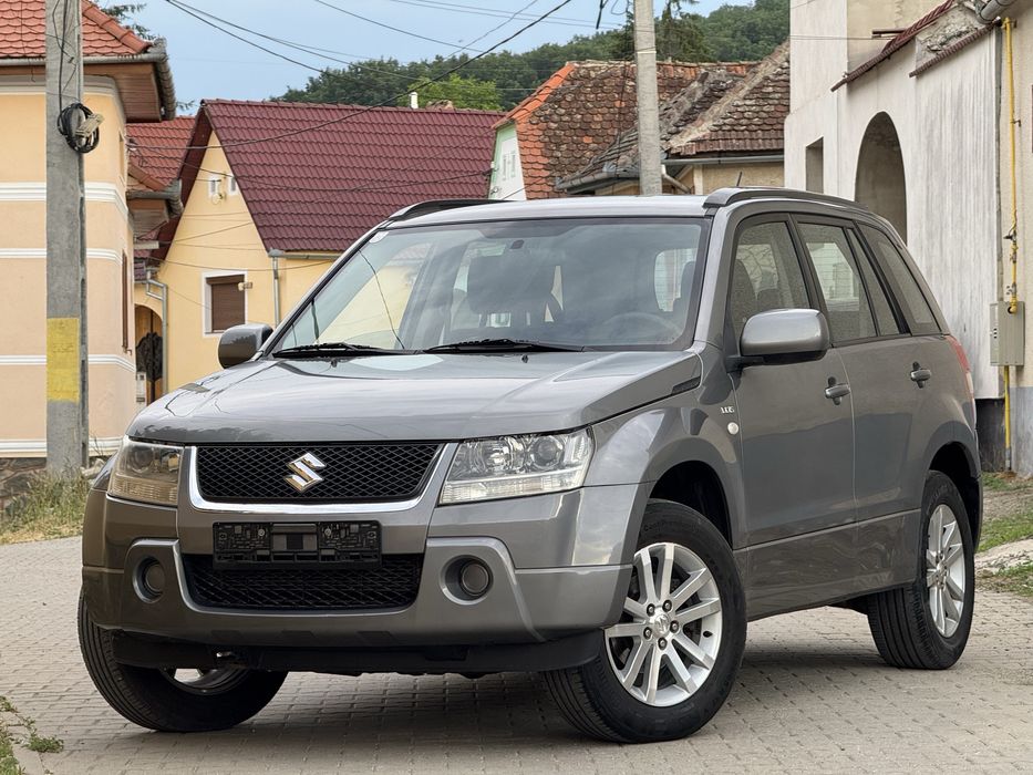 SUZUKI Grand Vitara 2009