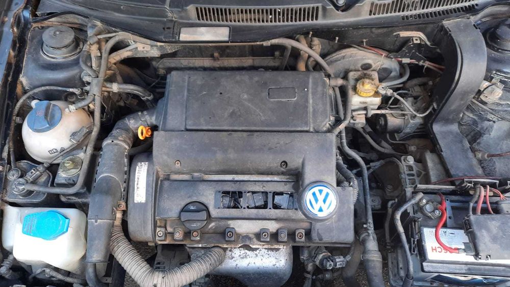 VW Golf 4 an 2003, 1.4 benzina