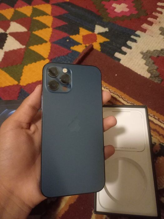 iPhone 12 Pro vakum