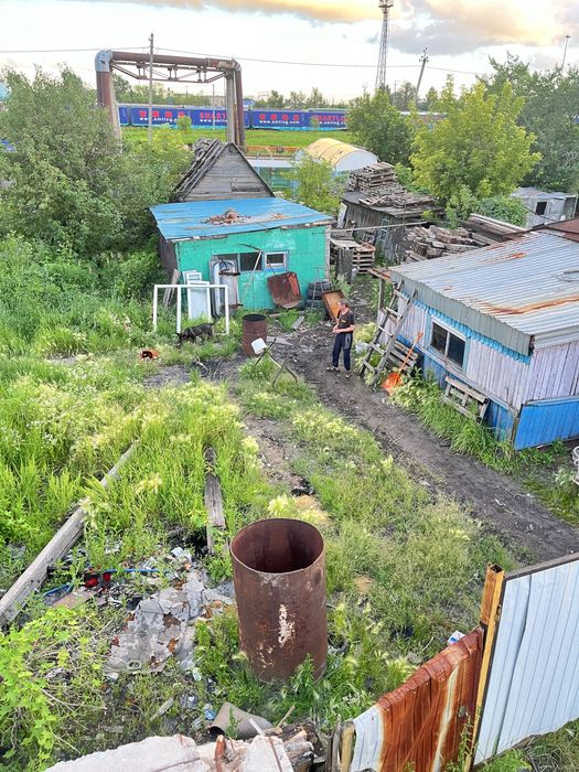 Продам Дом в районе Бензостроя
