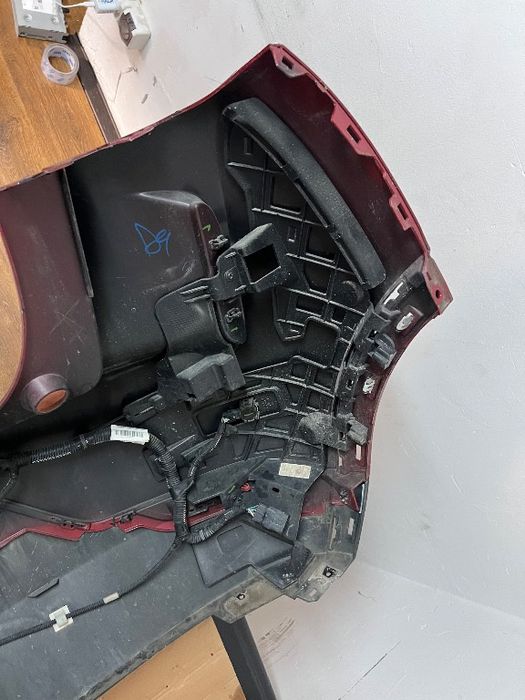 Bară spate Citroen DS3 Ds 3 Crossback 2018-2024 completa cu senzori