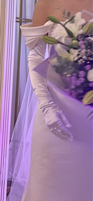 Свадебные платья