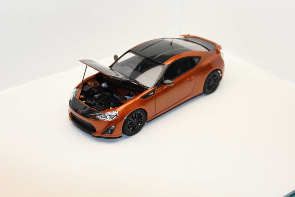 Macheta auto Toyota GT 86 scara 1/24