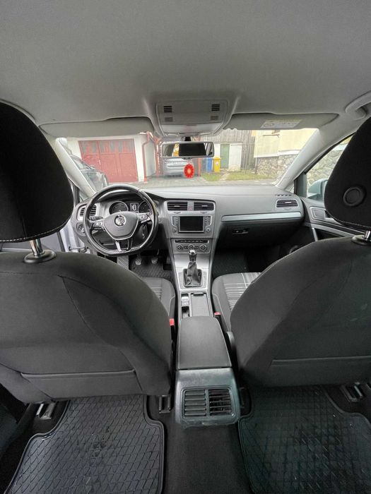 VOLKSWAGEN Golf 2015 — imagine 3