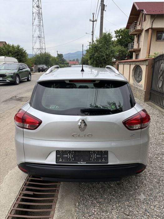 RENAULT Clio 2014 — imagine 3