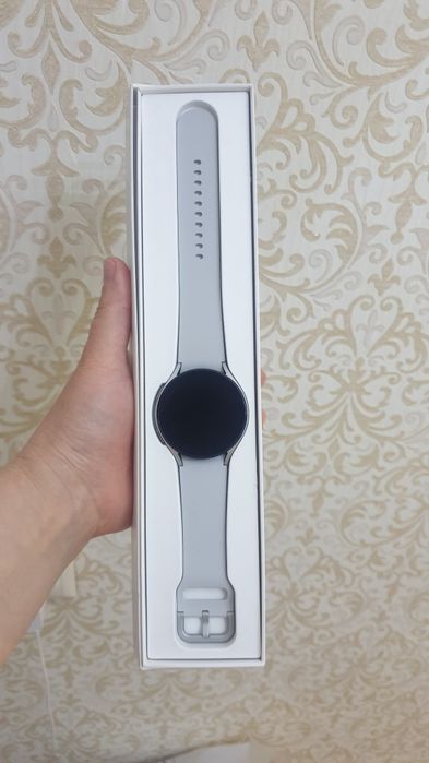 Смарт часы samsung 4