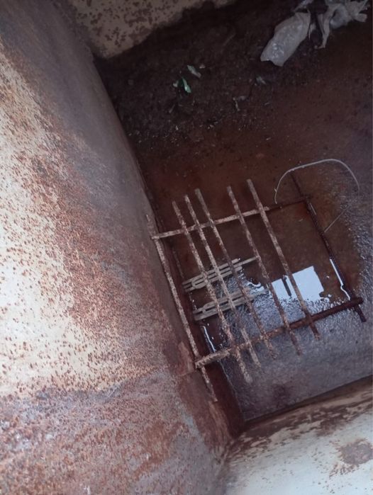 Бак для нагрева жидкости