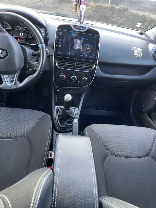 Clio 4   1.5 diesel 2018.