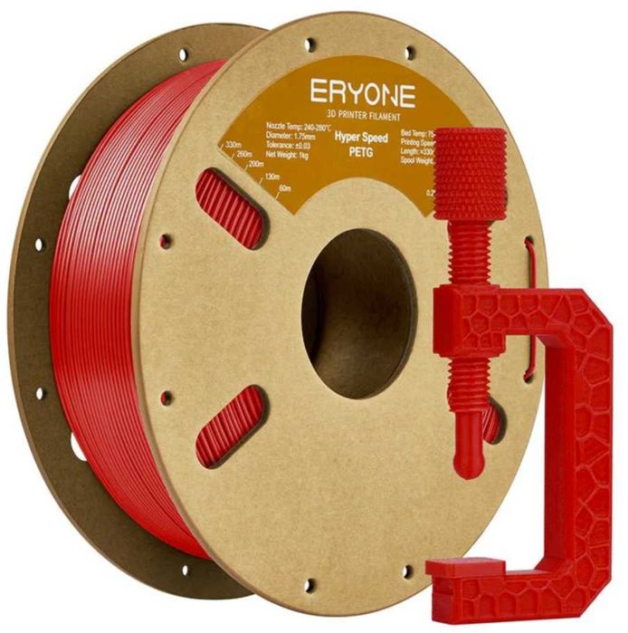 PETG Filament, ПЕТГ Филамент (Нишка) за 3Д Принтер