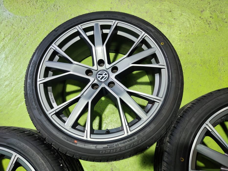 20 5x120 Vw Transporter T6 T5 Multivan 5х120