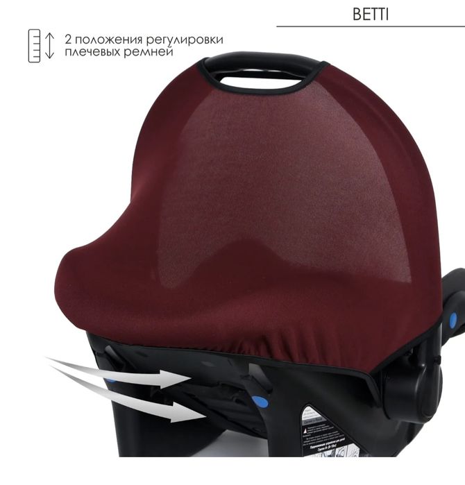 Автокресло Babyton