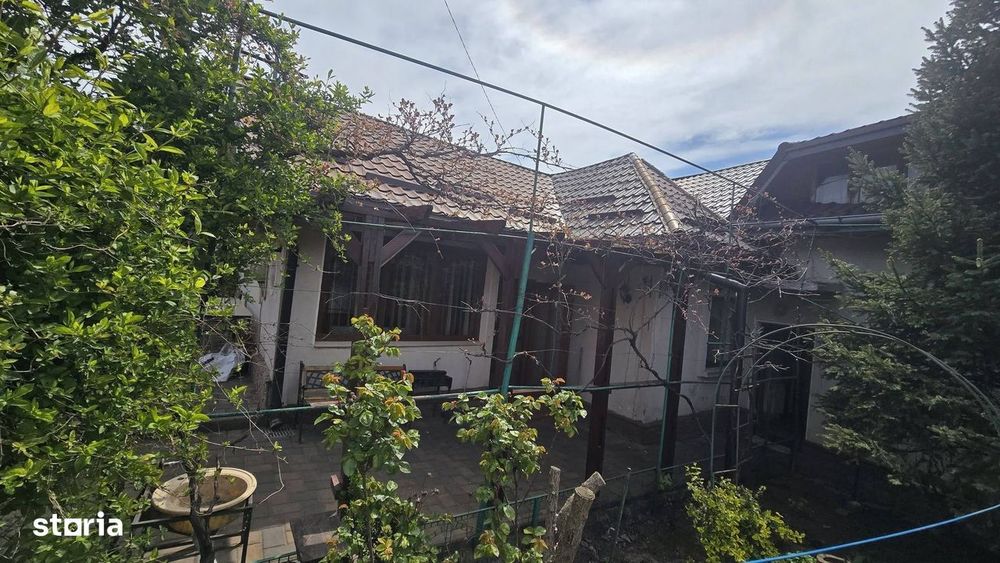 Casa de vanzare situata in Moara de Vant, Iasi