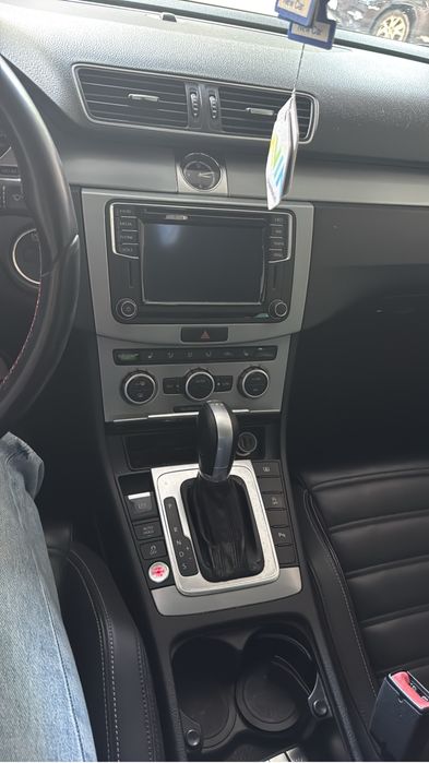Volsawagen passat cc rline