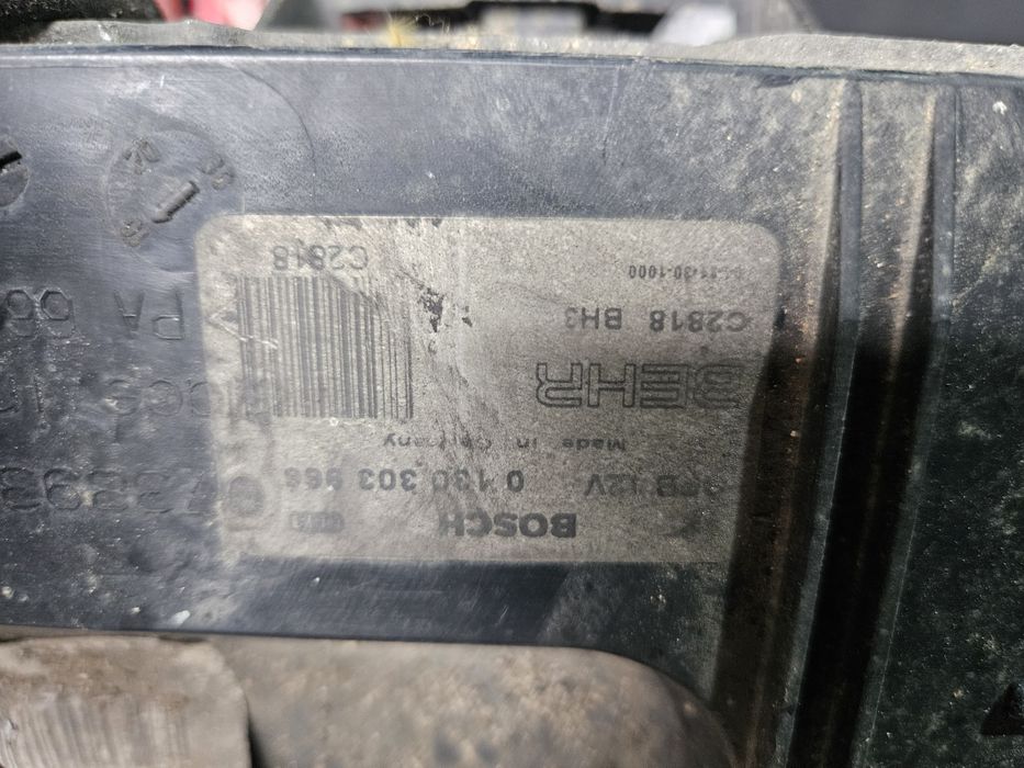 Перка за Vw T5 2.5tdi 131к.с.
