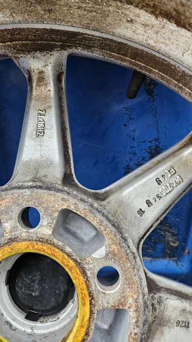 Джанти  16  5х112 mercedes audi vw