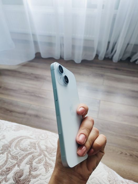 Iphone 15 256 blue
