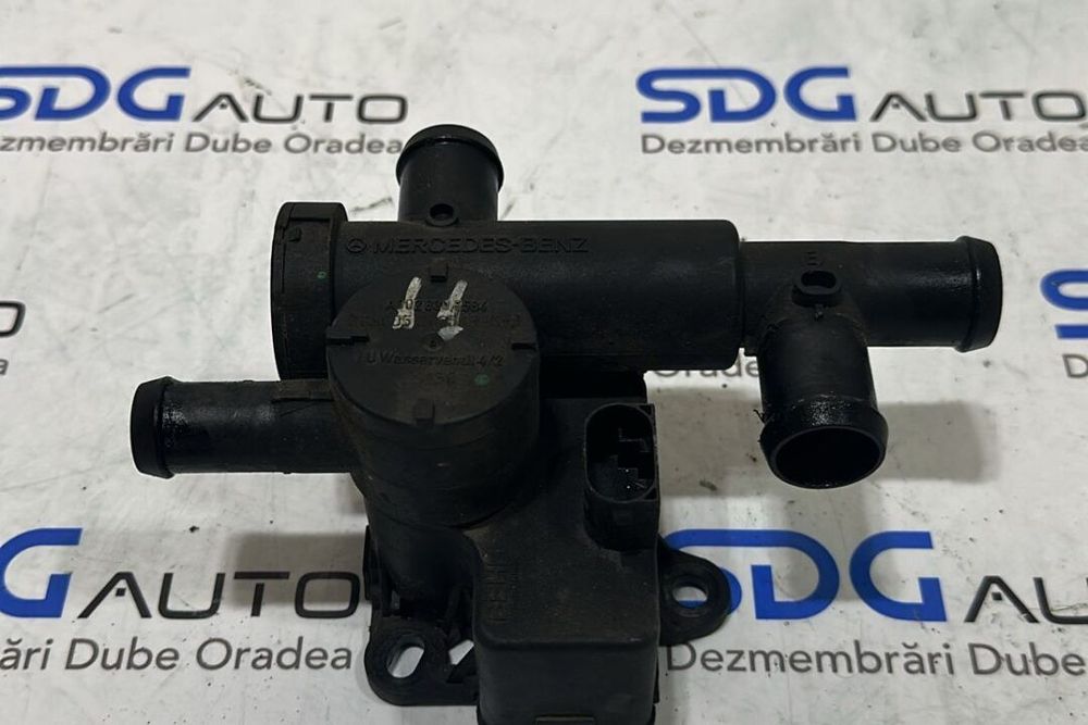 Regulator supapa de incalzire A0028308584 Mercedes Vito 2003-2012 Euro 5