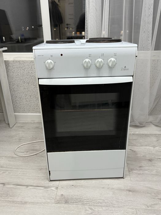 Продам электрическую плиту