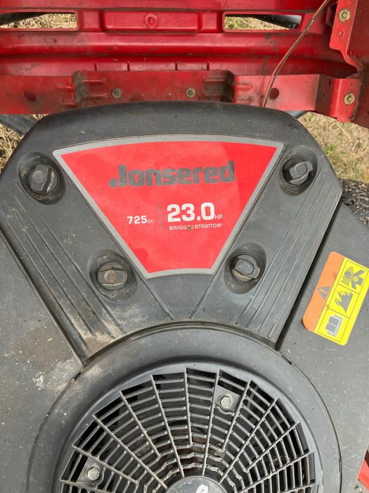 Косачка jonseret 23 конски сили