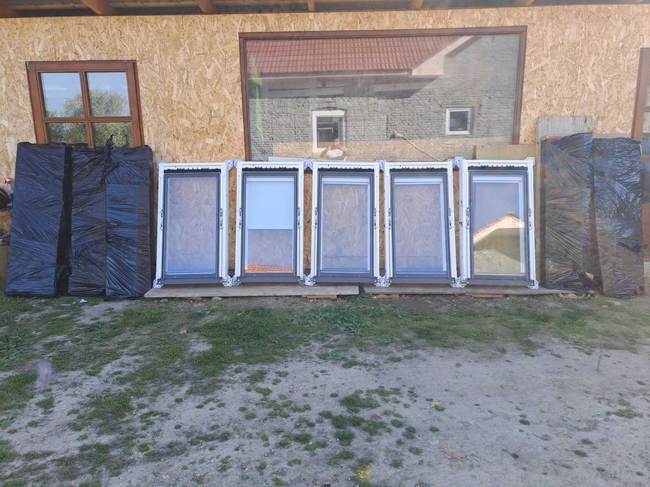 Velux Original  ferestre acoperis  complete