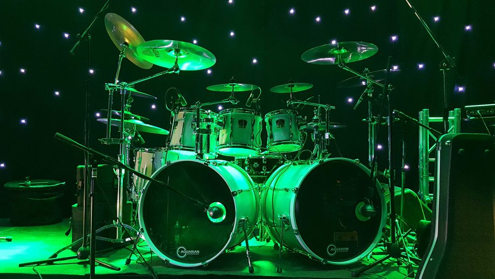 Барабани Yamaha Stage Custom Advantage II