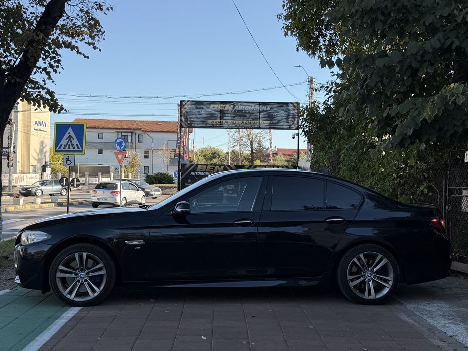 Vand/Schimb Bmw Seria 5 F10 Facelift • 525D • M Pack • 3 Butoane • Head Up