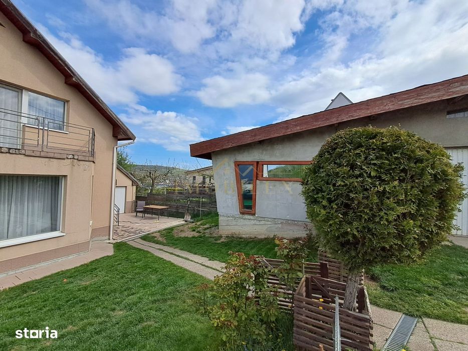 Casa individuala Gruia/bonus spatiu de relaxare separat de 60mp